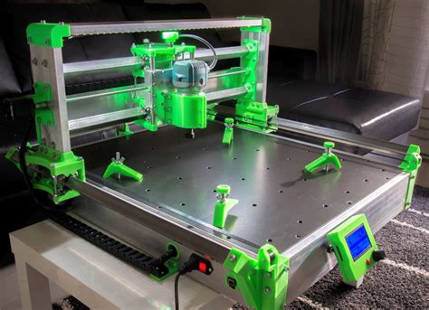 3d printed cnc machine parts|3d printable cnc machine.